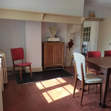 Prázdninový dům Maison De Village Juvigny-sur-Loison