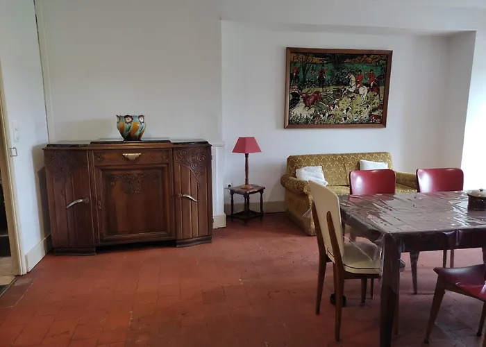 Vakantiehuis Maison De Village *