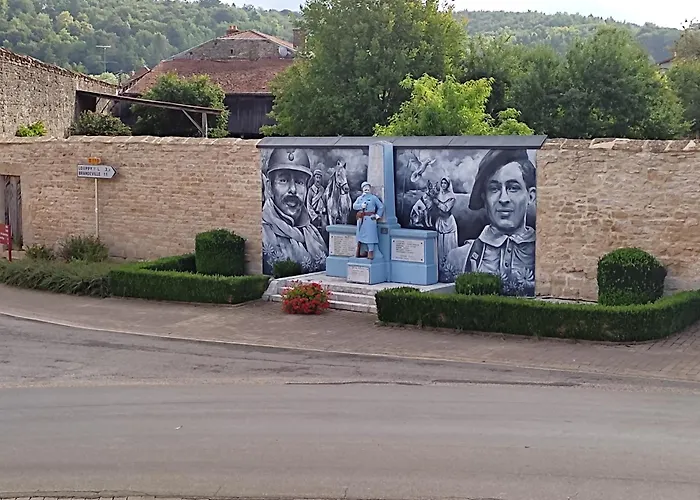 Vakantiehuis Maison De Village