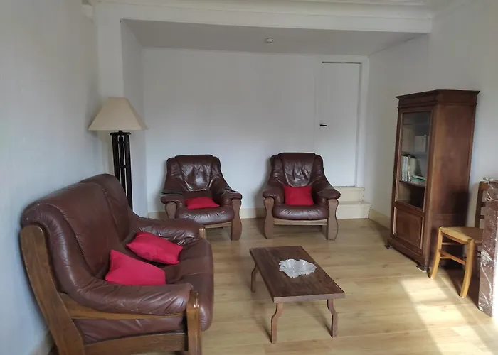 Vakantiehuis Maison De Village *