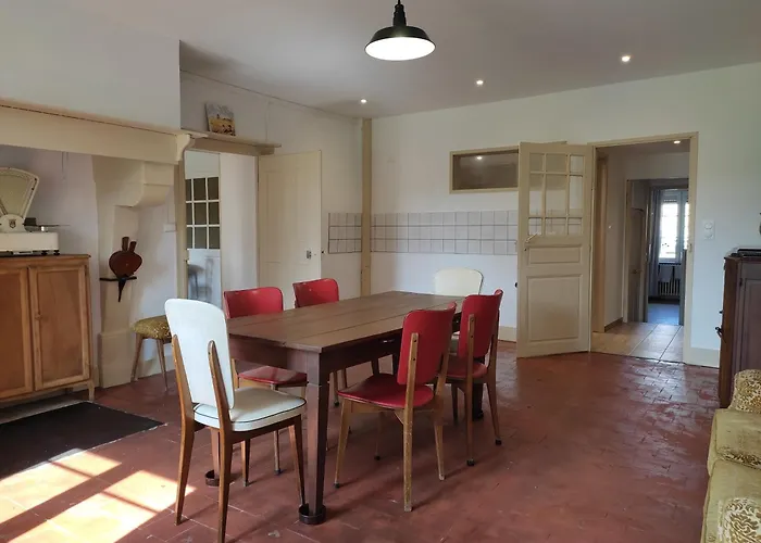 Maison De Village Vakantiehuis Juvigny-sur-Loison