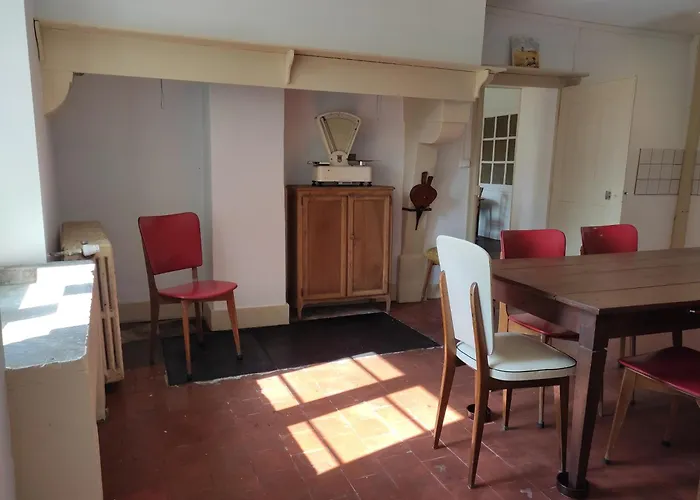 Vakantiehuis Maison De Village Juvigny-sur-Loison