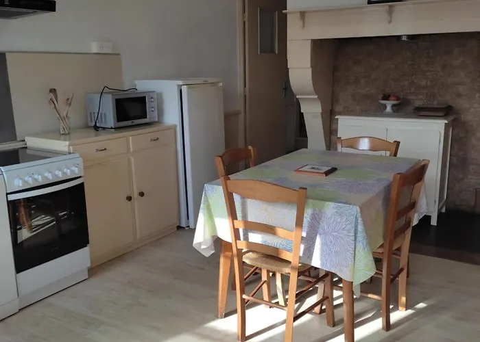 Vakantiehuis Maison De Village