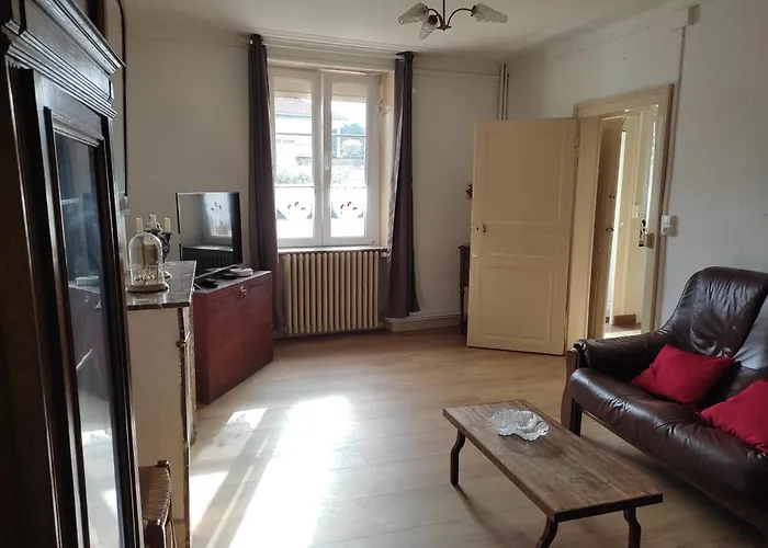 Maison De Village Vakantiehuis Juvigny-sur-Loison