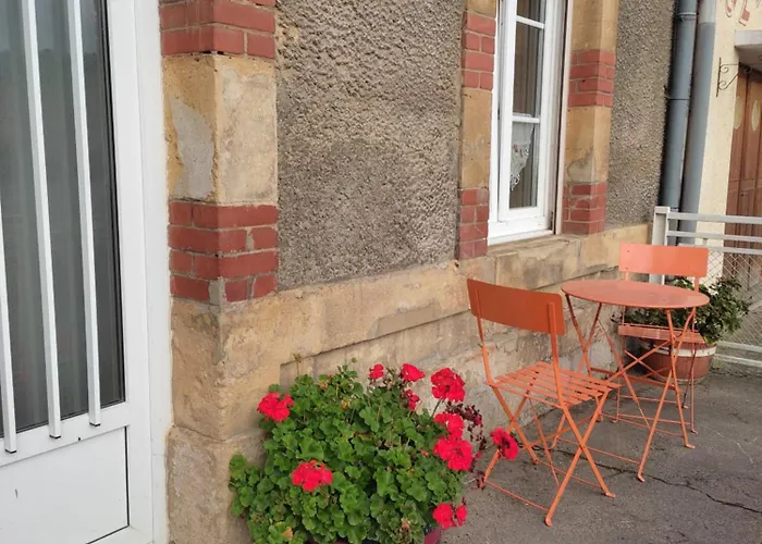 Vakantiehuis Maison De Village