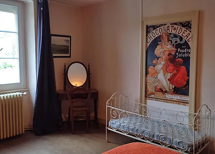 Maison De Village Vakantiehuis *